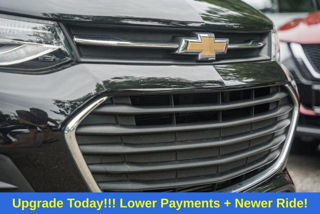 Photo of 2019 Mosaic Black Chevrolet Trax