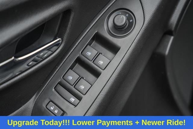 Photo of 2019 Mosaic Black Chevrolet Trax