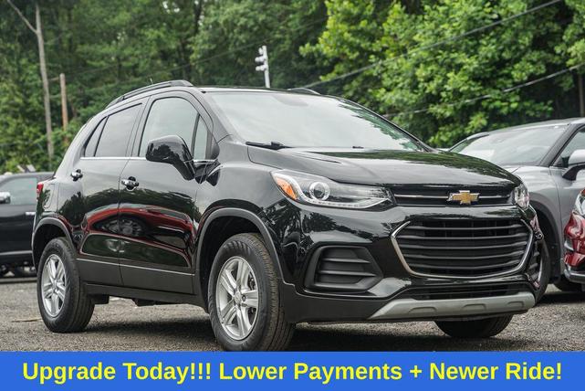Photo of 2019 Mosaic Black Chevrolet Trax