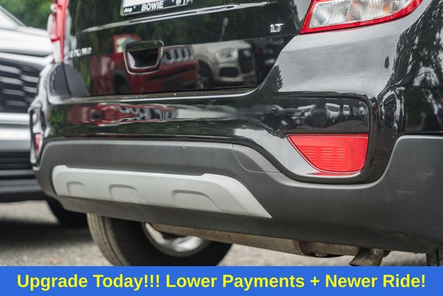 Photo of 2019 Mosaic Black Chevrolet Trax