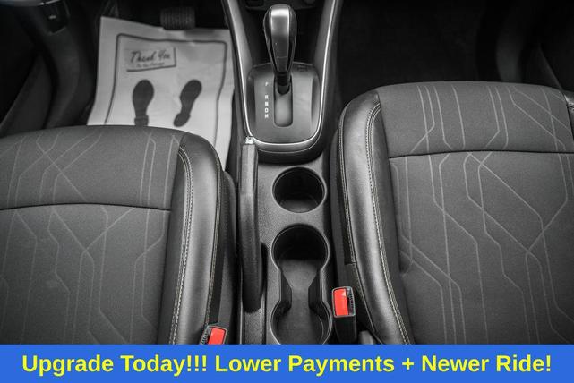 Photo of 2019 Mosaic Black Chevrolet Trax