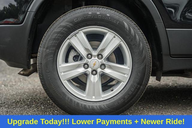 Photo of 2019 Mosaic Black Chevrolet Trax
