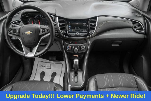 Photo of 2019 Mosaic Black Chevrolet Trax