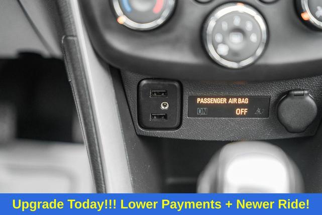 Photo of 2019 Mosaic Black Chevrolet Trax
