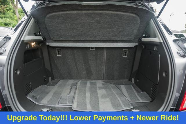 Photo of 2019 Mosaic Black Chevrolet Trax