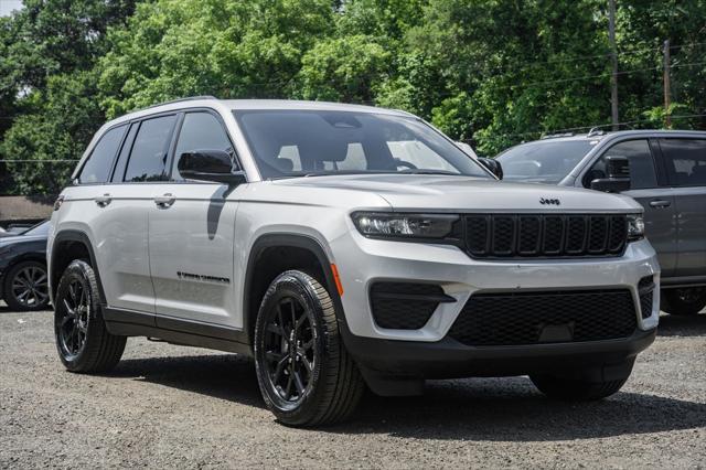 2024 Jeep Grand Cherokee