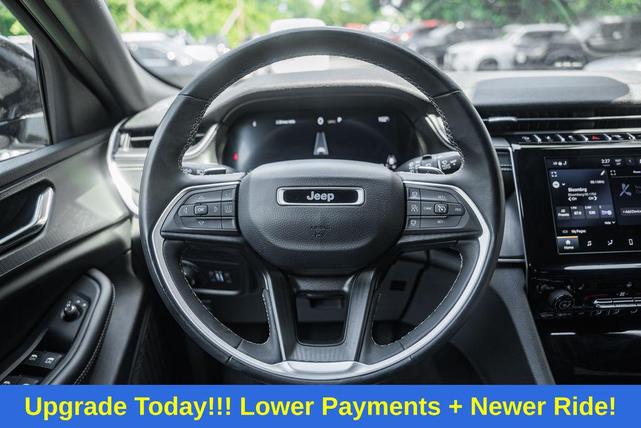 Photo of 2024 Silver Zynith Jeep Grand Cherokee