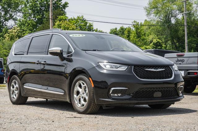 2023 Chrysler Pacifica