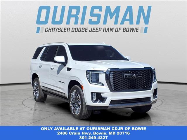 2024 GMC Yukon