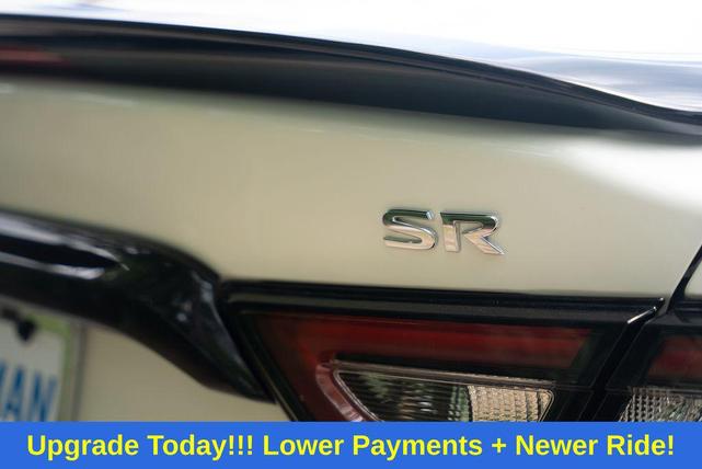 Photo of 2023 Pearl White Tricoat Nissan Maxima