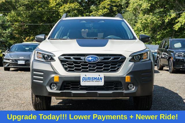 Photo of 2023 Crystal White Pearl Subaru Outback