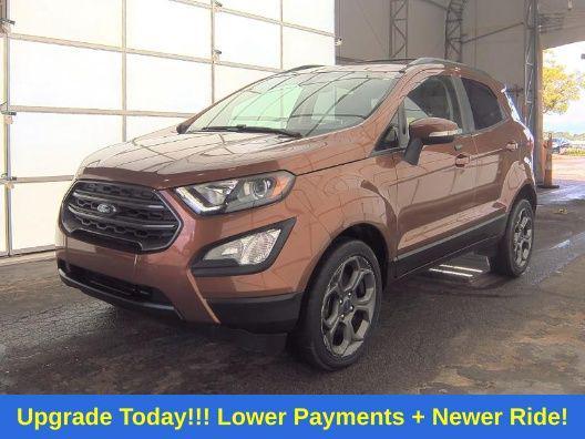 2018 Ford Ecosport