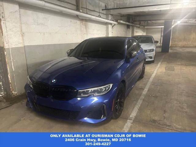 2022 BMW M340