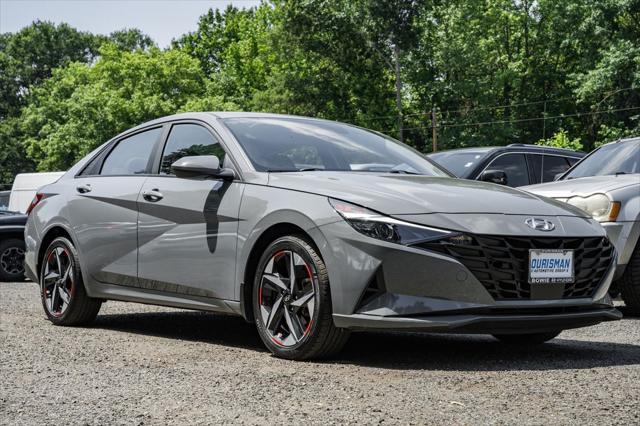 2023 Hyundai Elantra