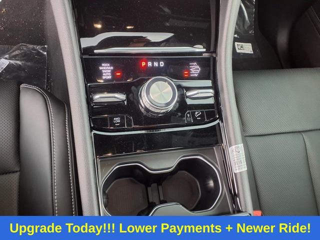 Photo of 2025 Baltic Gray Metallic Clearcoat Jeep Grand Cherokee