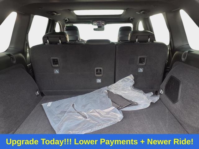 Photo of 2025 Baltic Gray Metallic Clearcoat Jeep Grand Cherokee