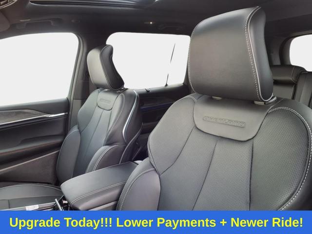 Photo of 2025 Baltic Gray Metallic Clearcoat Jeep Grand Cherokee