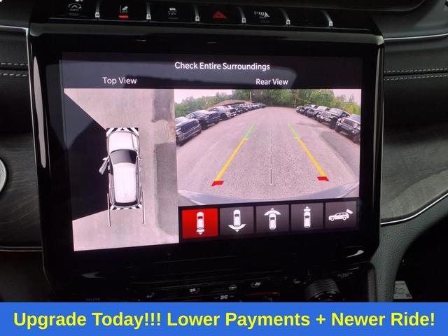 Photo of 2025 Baltic Gray Metallic Clearcoat Jeep Grand Cherokee