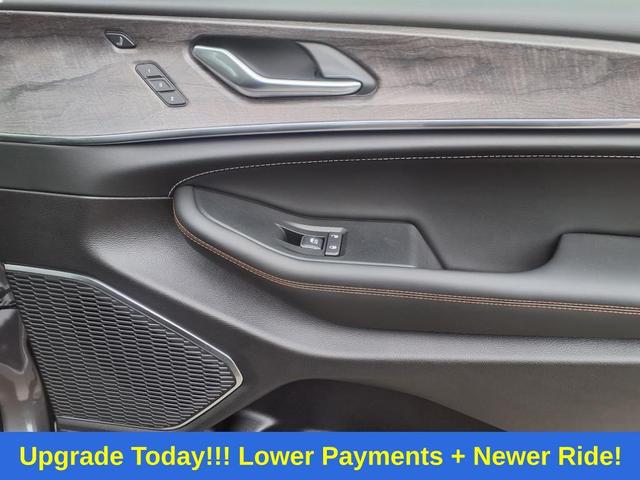 Photo of 2025 Baltic Gray Metallic Clearcoat Jeep Grand Cherokee