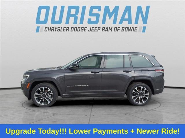 Photo of 2025 Baltic Gray Metallic Clearcoat Jeep Grand Cherokee