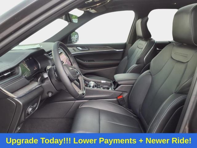 Photo of 2025 Baltic Gray Metallic Clearcoat Jeep Grand Cherokee
