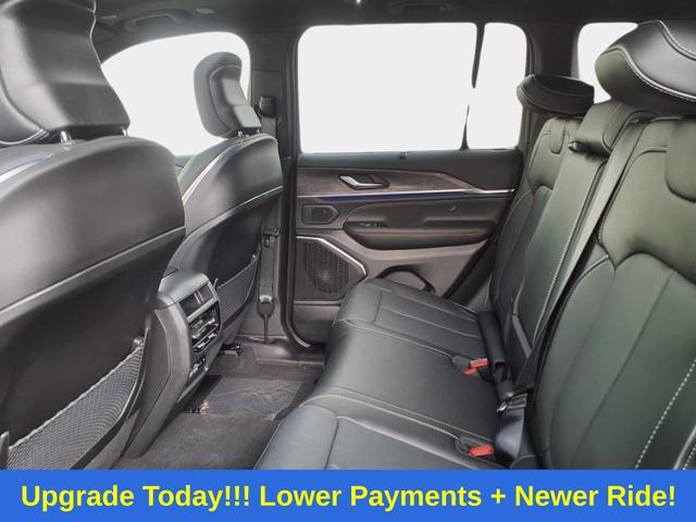 Photo of 2025 Baltic Gray Metallic Clearcoat Jeep Grand Cherokee