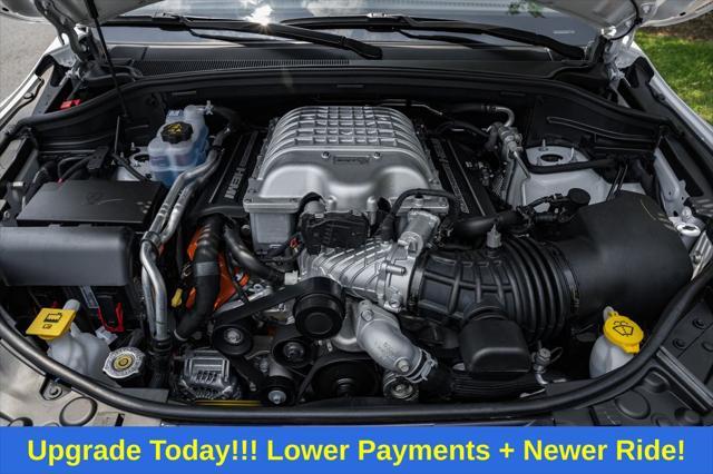 Photo of 2025 White Knuckle Clearcoat Dodge Durango