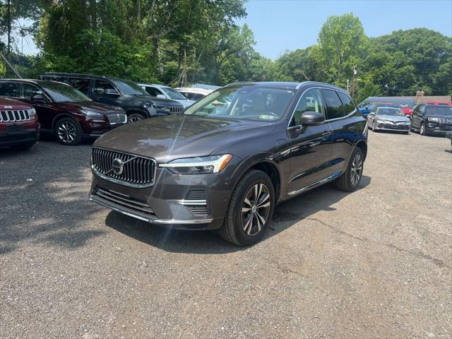 2022 Volvo Xc60 Recharge Plug-in Hybrid