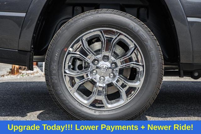 Photo of 2026 Granite Crystal Metallic Clearcoat RAM 1500