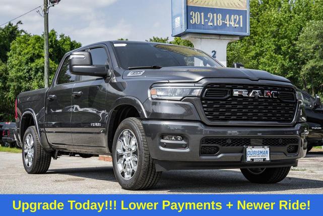 Photo of 2026 Granite Crystal Metallic Clearcoat RAM 1500