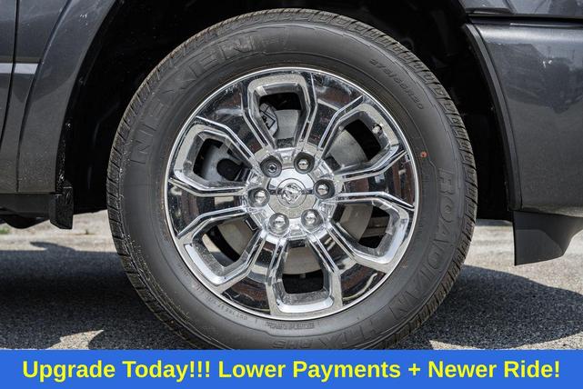 Photo of 2026 Granite Crystal Metallic Clearcoat RAM 1500