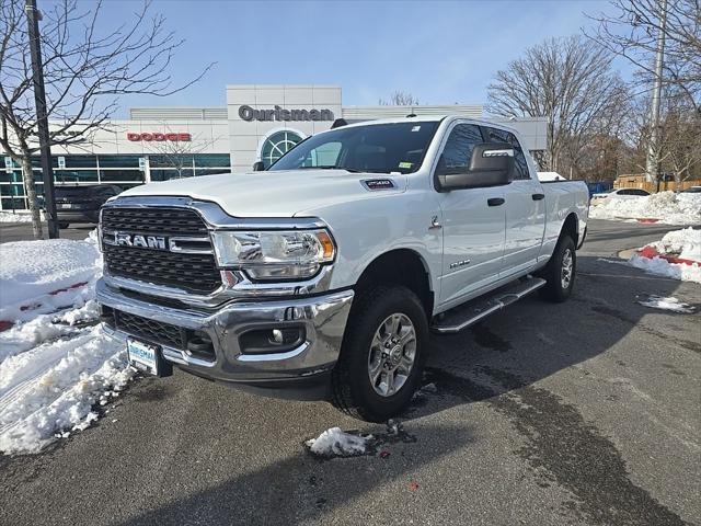 2023 RAM 2500