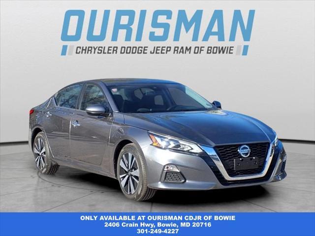 2022 Nissan Altima