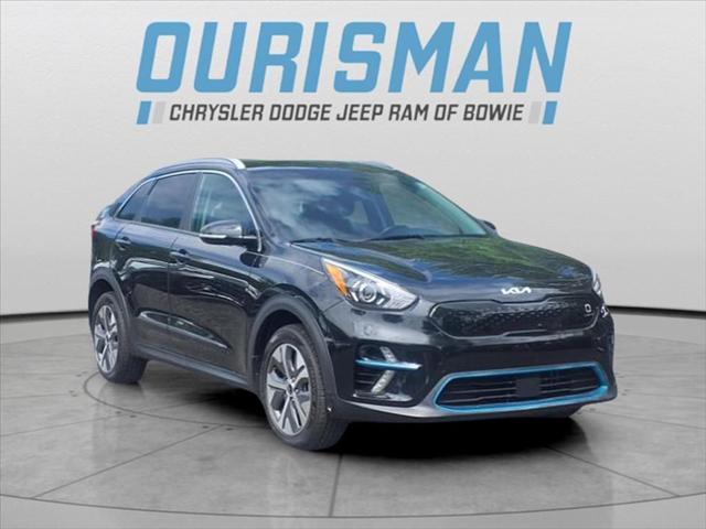 2022 Kia Niro Ev