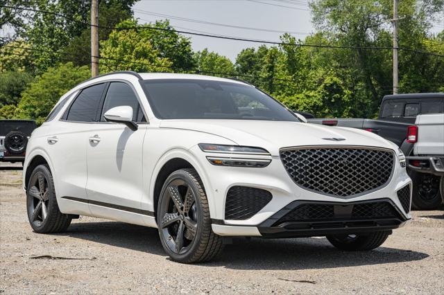 2022 Genesis Gv70