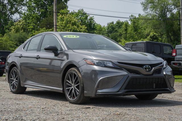 2022 Toyota Camry