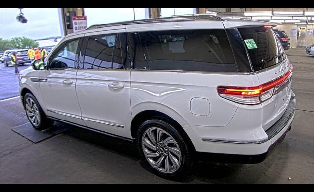 2022 Lincoln Navigator