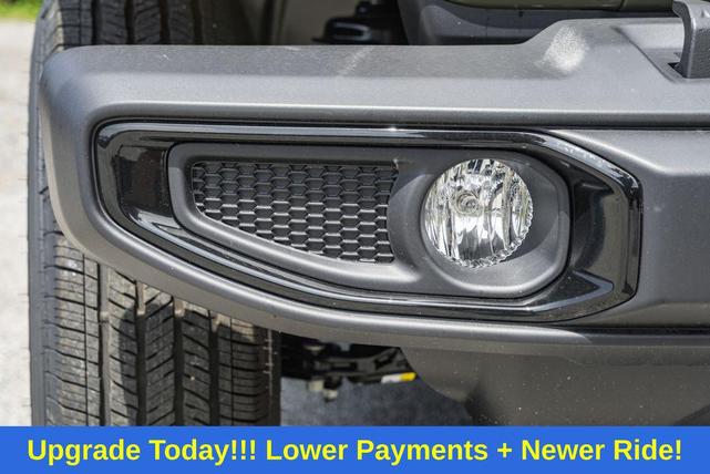 Photo of 2025 41 Jeep Gladiator