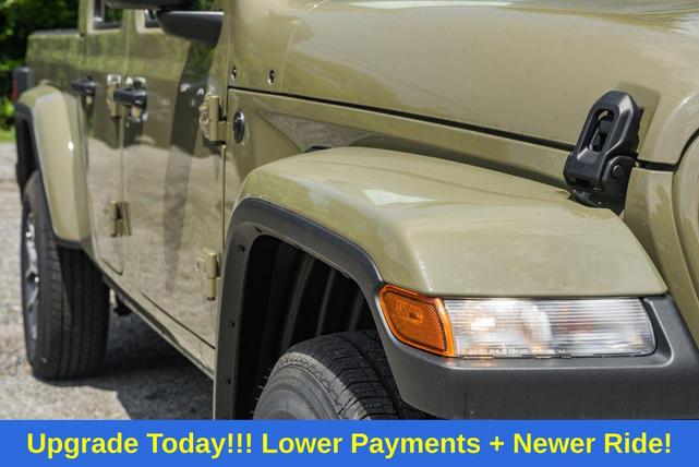 Photo of 2025 41 Jeep Gladiator