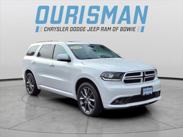 2018 Dodge Durango