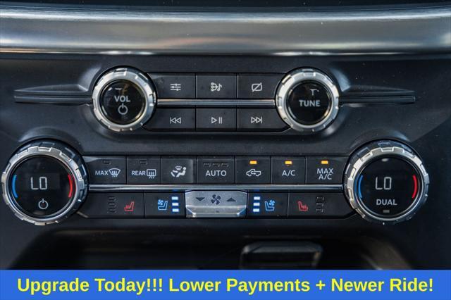 Photo of 2021 Silver Metallic Ford F-150