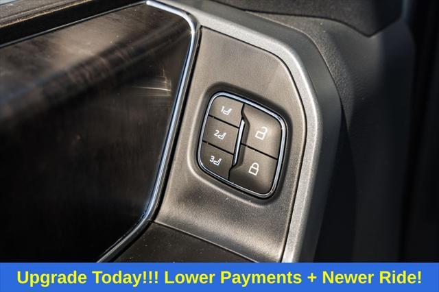 Photo of 2021 Silver Metallic Ford F-150