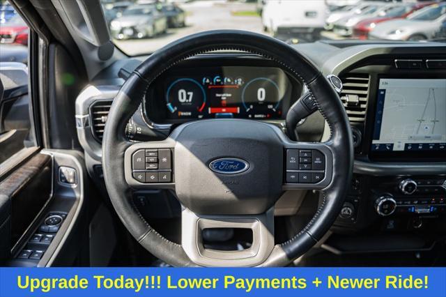 Photo of 2021 Silver Metallic Ford F-150