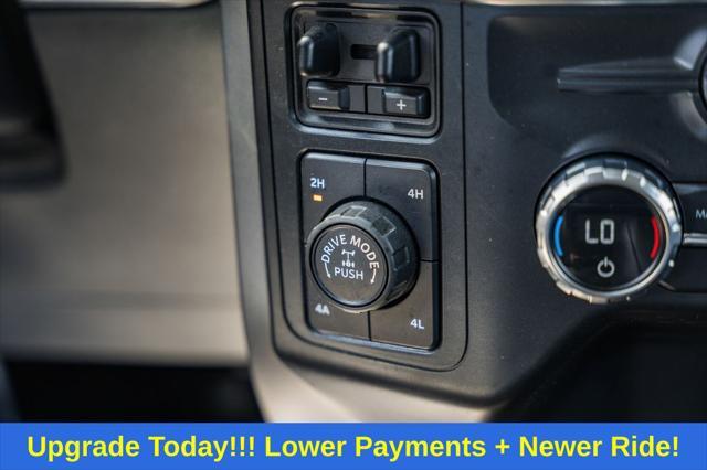 Photo of 2021 Silver Metallic Ford F-150