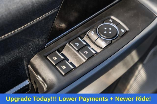 Photo of 2021 Silver Metallic Ford F-150