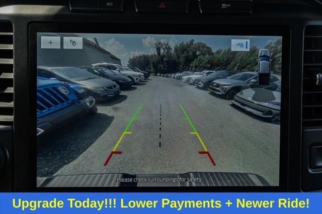 Photo of 2021 Silver Metallic Ford F-150