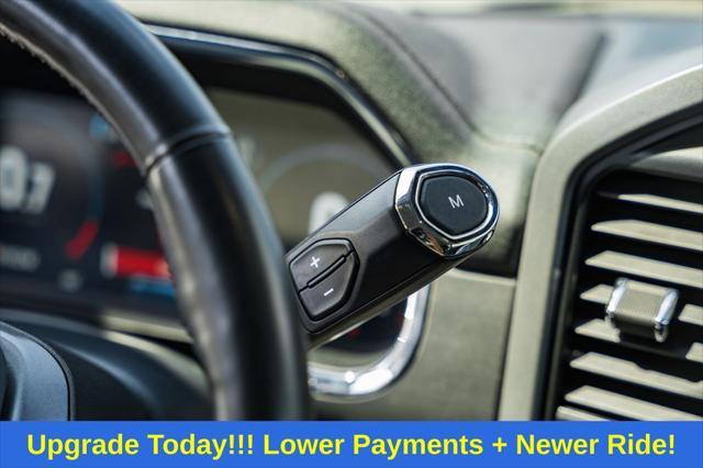 Photo of 2021 Silver Metallic Ford F-150