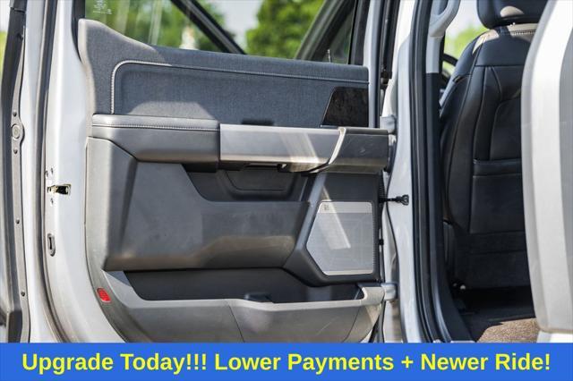 Photo of 2021 Silver Metallic Ford F-150