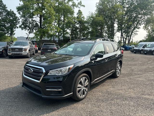 2021 Subaru Ascent