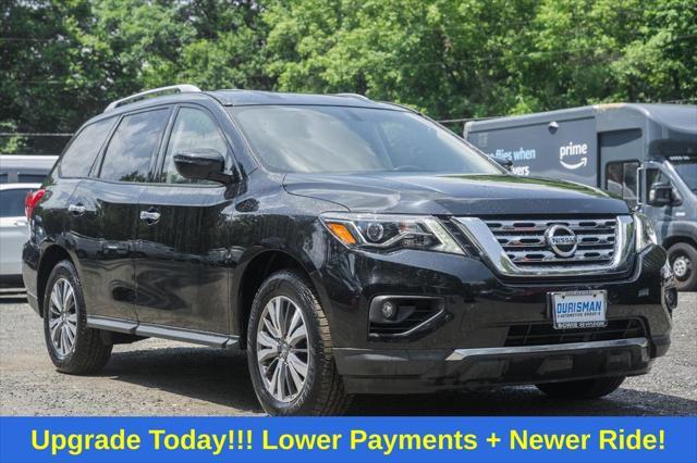 2019 Nissan Pathfinder